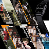 M2 Sports Smart Watch Fitness Smartwatches Waterproof Wristbands