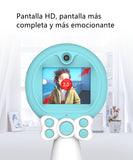 C¨¢mara con varita m¨¢gica para ni?os