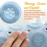 Non-slip Massage Bathroom Silicone Pad