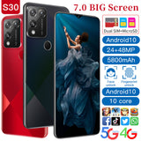 S30 12+512GB Tel¨¦fono Android de 7 pulgadas