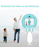 C¨¢mara con varita m¨¢gica para ni?os