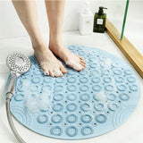 Non-slip Massage Bathroom Silicone Pad