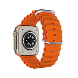 reloj inteligente pulsera bluetooth deportiva