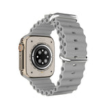 reloj inteligente pulsera bluetooth deportiva