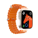 reloj inteligente pulsera bluetooth deportiva