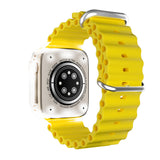 reloj inteligente pulsera bluetooth deportiva
