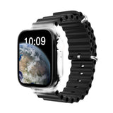 reloj inteligente pulsera bluetooth deportiva