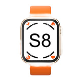 reloj inteligente pulsera bluetooth deportiva