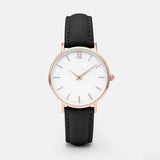 Reloj De Dama De Moda A Escala Romana