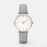 Reloj De Dama De Moda A Escala Romana