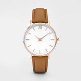 Reloj De Dama De Moda A Escala Romana