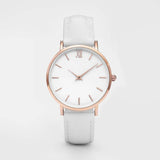 Reloj De Dama De Moda A Escala Romana