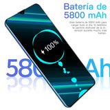 Tel¨¦fono inteligente de pantalla grande P41PRO