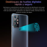 Nota 30U Pro nuevo tel¨¦fono inteligente