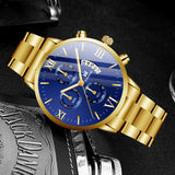 Reloj De Negocios Para Hombres