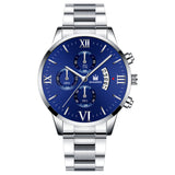 Reloj De Negocios Para Hombres