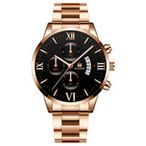 Reloj De Negocios Para Hombres