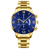 Reloj De Negocios Para Hombres