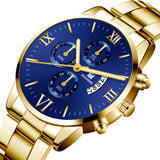 Reloj De Negocios Para Hombres