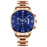 Reloj De Negocios Para Hombres