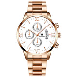 Reloj De Negocios Para Hombres