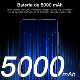 Tel¨¦fono ultradelgado inteligente Note21U