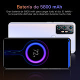 Nota 30U Pro nuevo tel¨¦fono inteligente