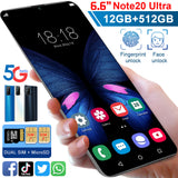 Tel¨¦fono inteligente Note20 Ultra 6.5 5G
