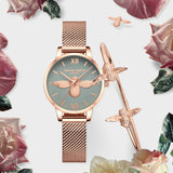 Reloj De Abeja 3D