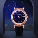 Reloj de p¨¦talos para mujer