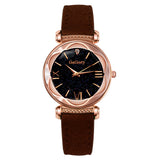 Reloj de p¨¦talos para mujer