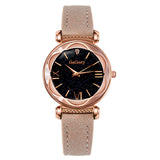 Reloj de p¨¦talos para mujer