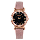Reloj de p¨¦talos para mujer