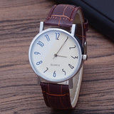 Reloj De Negocios Con Tres Ojos