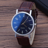 Reloj De Negocios Con Tres Ojos