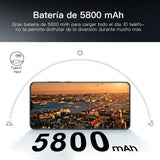 Tel¨¦fono inteligente de pantalla grande P43pro