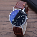 Reloj De Negocios Con Tres Ojos