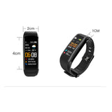 Pulsera inteligente con pod¨®metro deportivo C5S