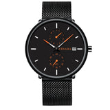 Reloj De Negocios Multifuncional
