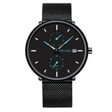 Reloj De Negocios Multifuncional