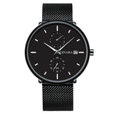 Reloj De Negocios Multifuncional