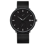 Reloj De Negocios Multifuncional