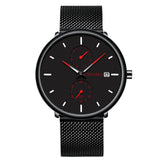 Reloj De Negocios Multifuncional