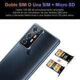 Nota 30U Pro nuevo tel¨¦fono inteligente