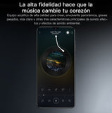 Tel¨¦fono inteligente de pantalla grande P43pro