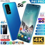 Tel¨¦fono inteligente de pantalla grande P41PRO