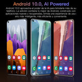 Nota 30U Pro nuevo tel¨¦fono inteligente