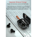 TWS Binaural Wireless Sports Headset Bluetooth Headset 5.0