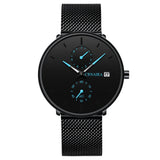 Reloj De Negocios Multifuncional