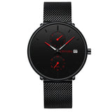 Reloj De Negocios Multifuncional